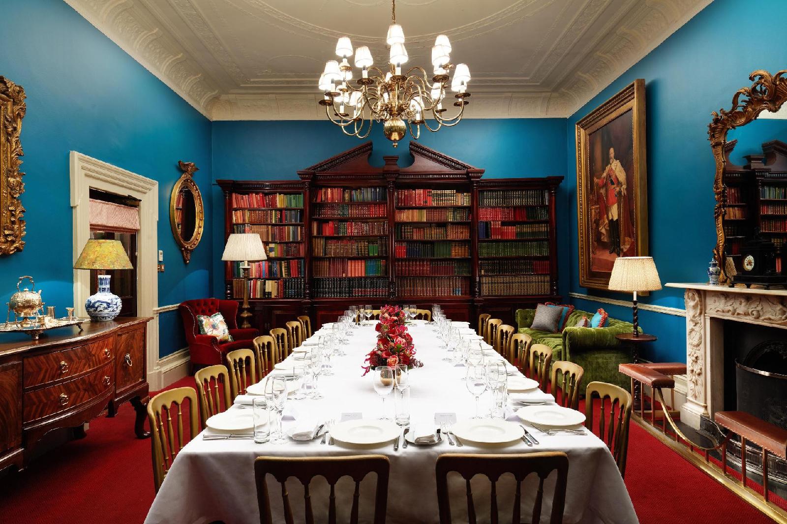 The Gore Hotel - Starhotels Collezione