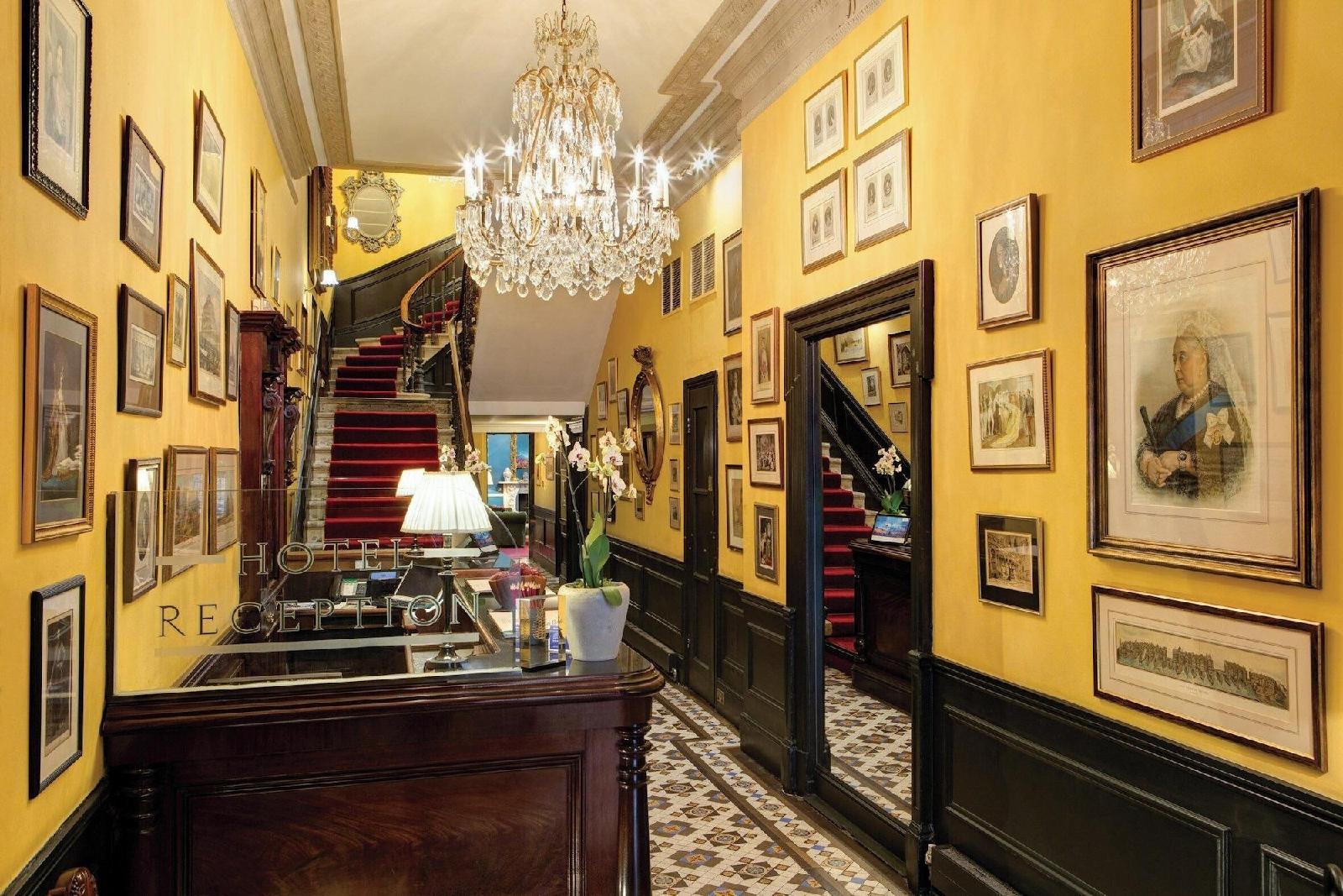 The Gore Hotel - Starhotels Collezione