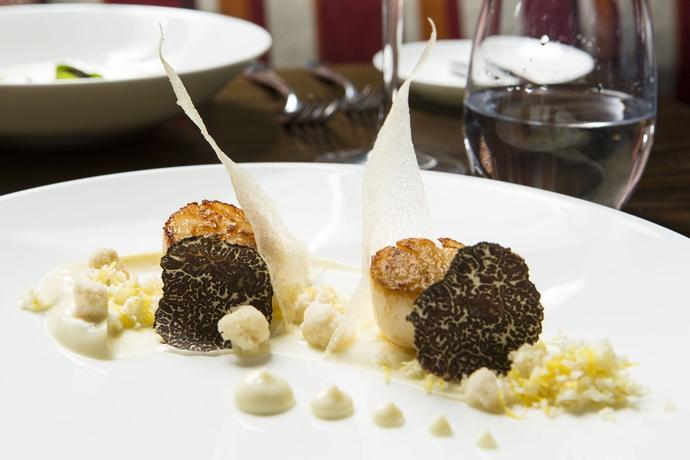 The Gore Hotel - Starhotels Collezione