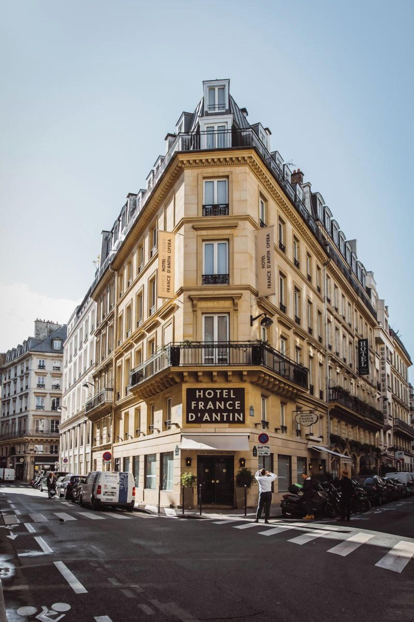 Hotel France d'Antin Opéra