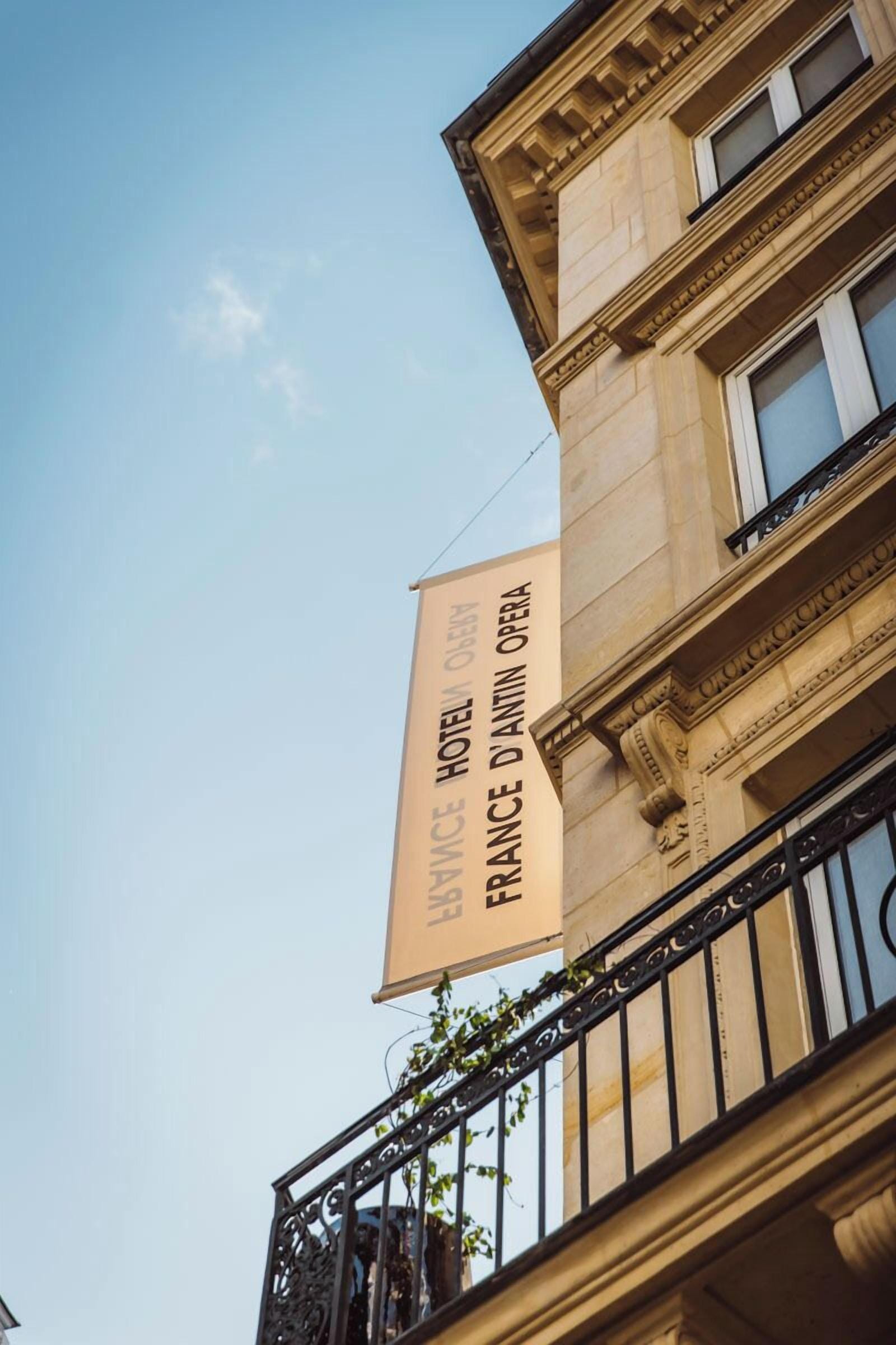 Hotel France d'Antin Opéra
