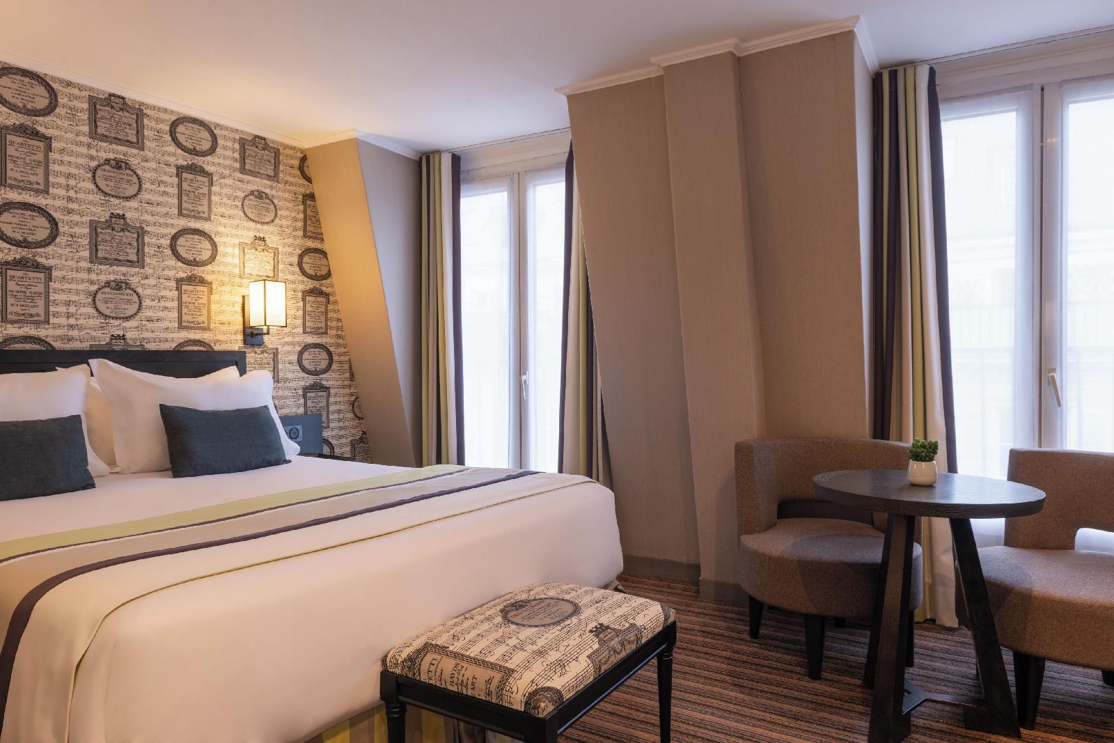 Hotel France d'Antin Opéra