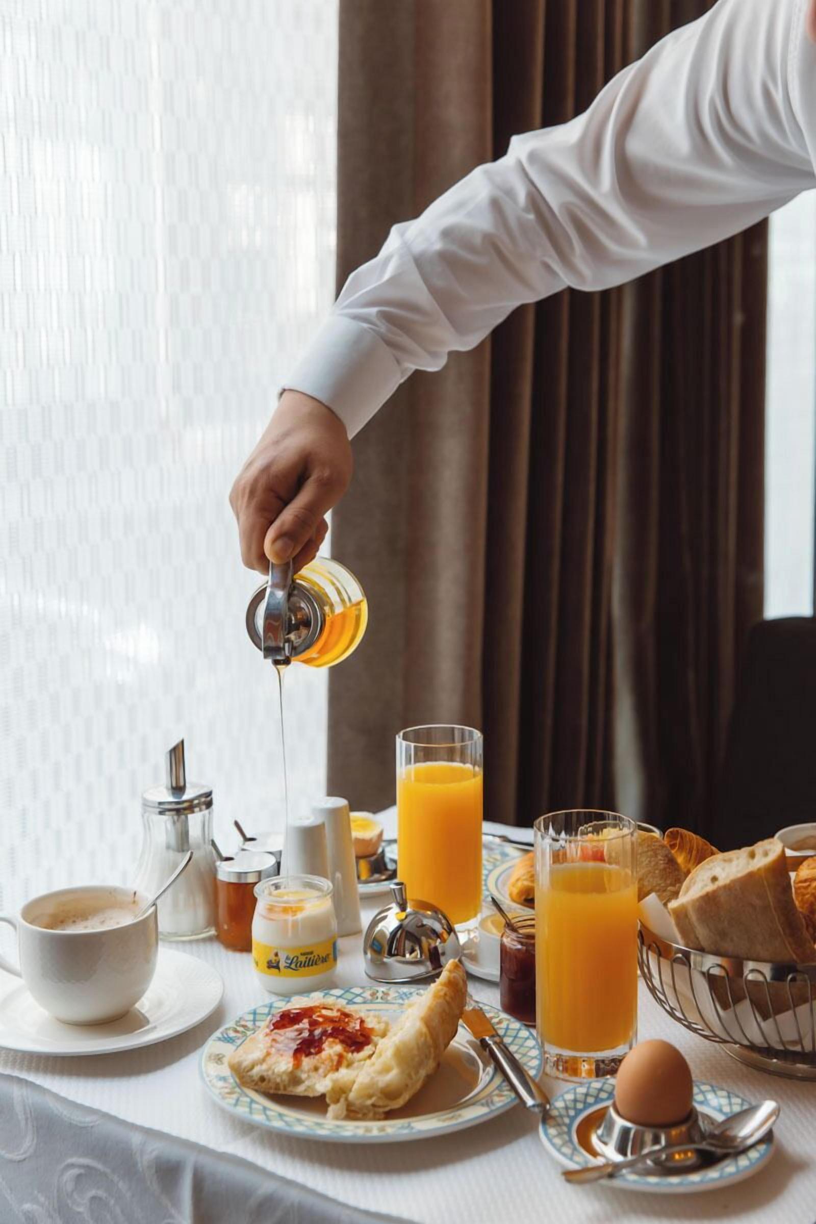 Hotel France d'Antin Opéra