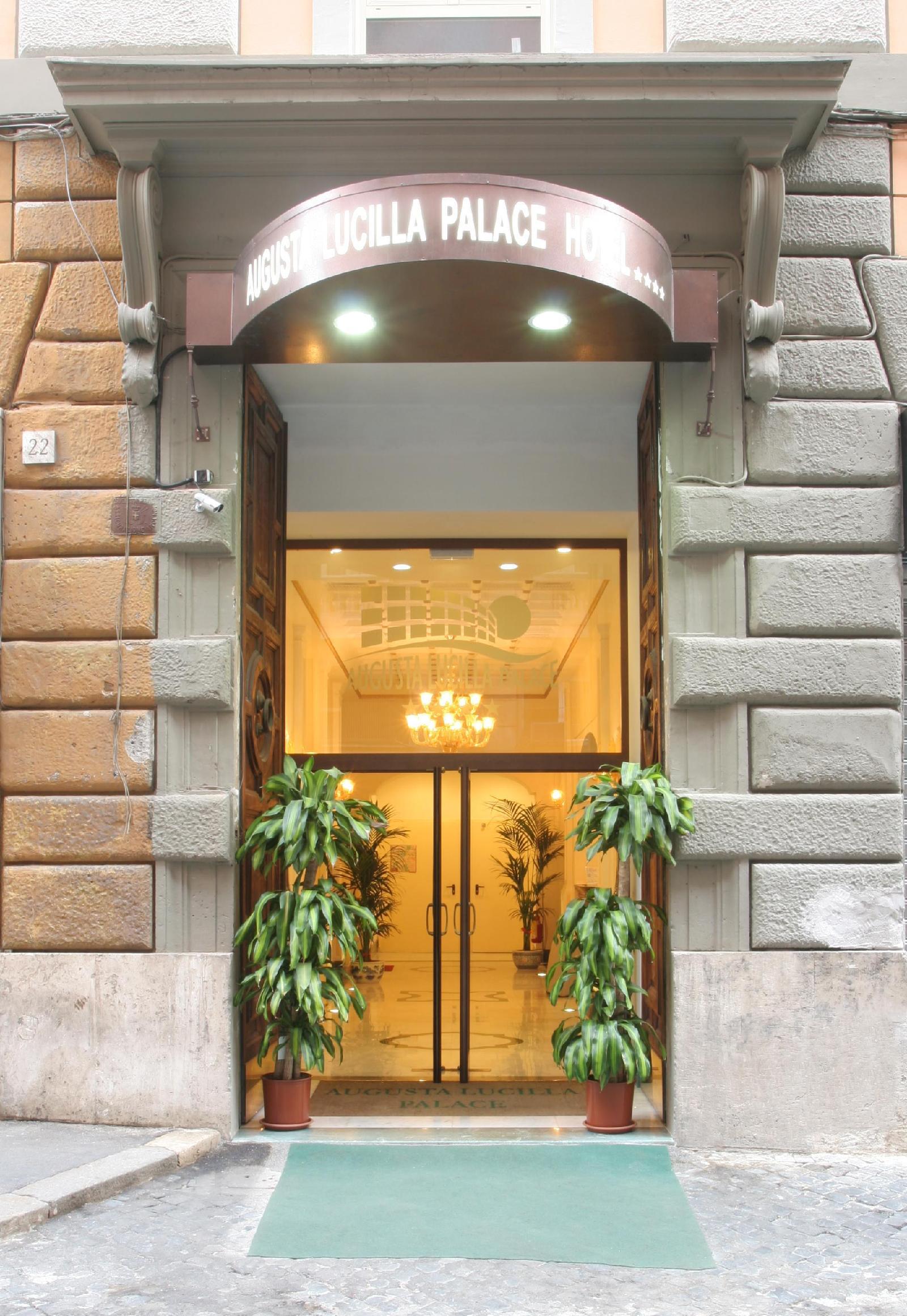 Augusta Lucilla Palace