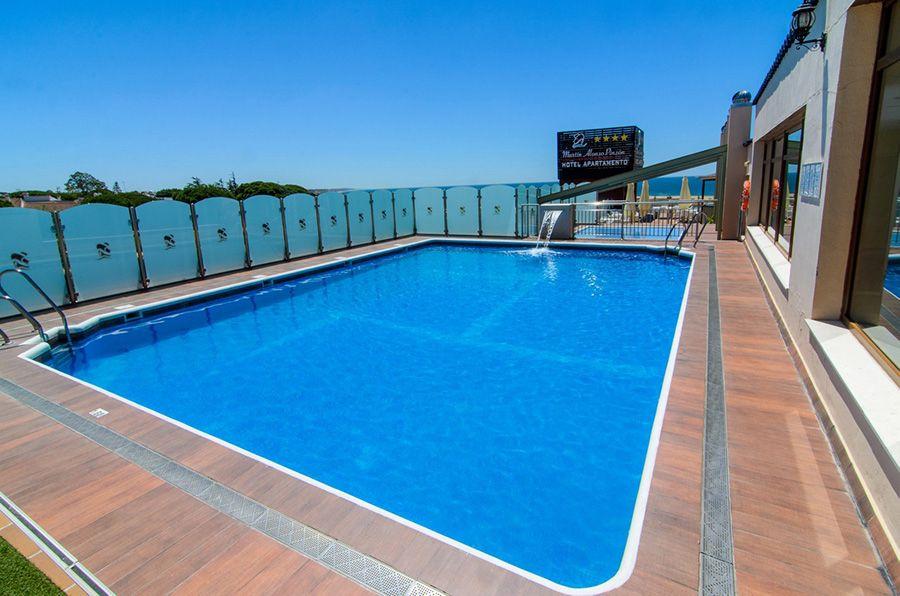 Martin Alonso Pinzon Hotel Apartamento