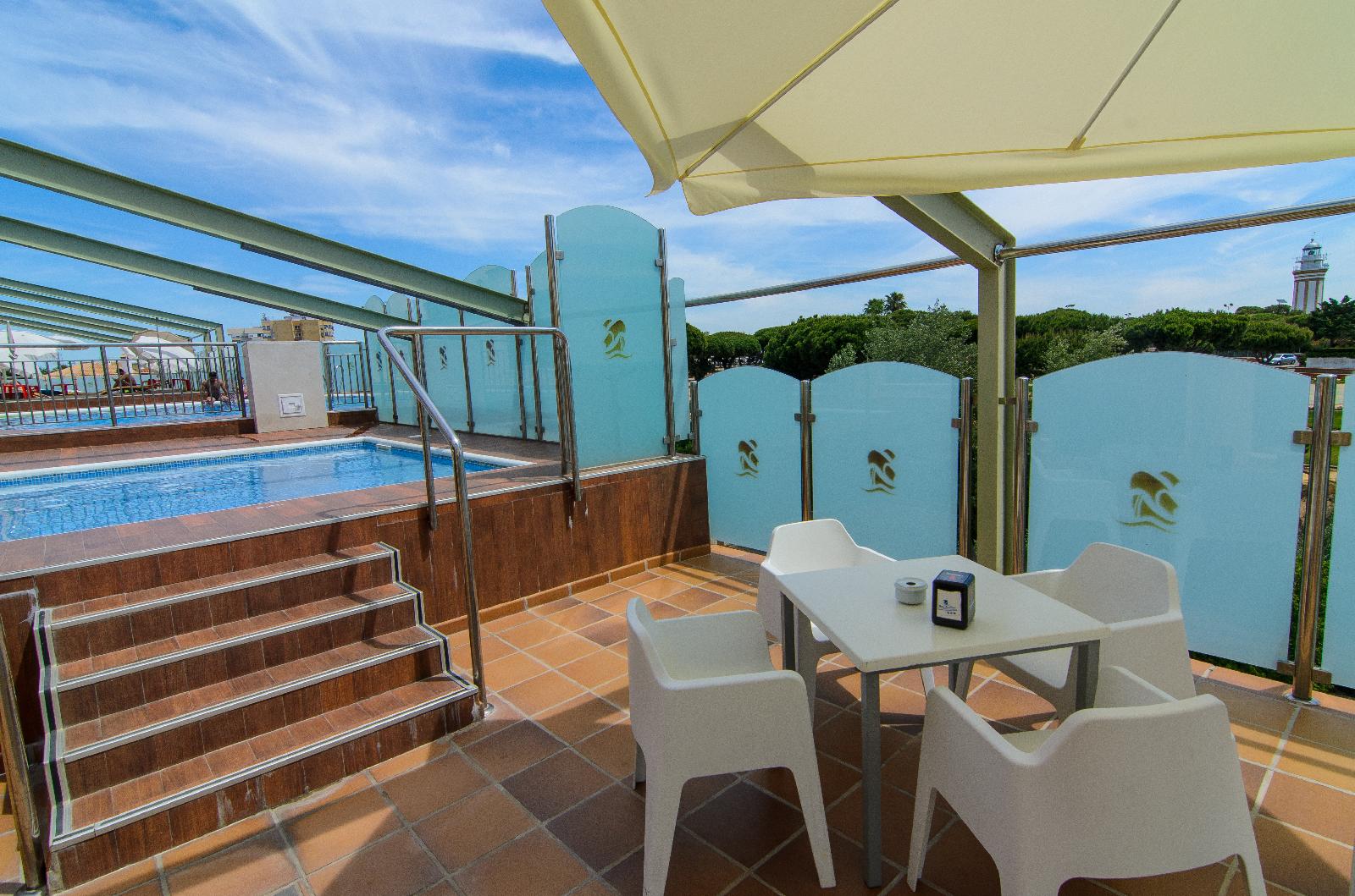 Martin Alonso Pinzon Hotel Apartamento