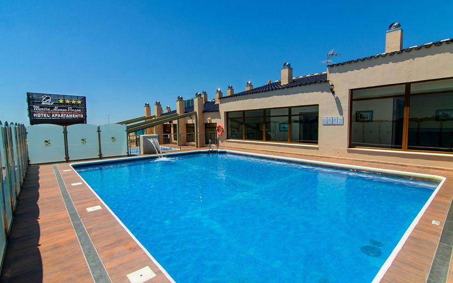 Martin Alonso Pinzon Hotel Apartamento