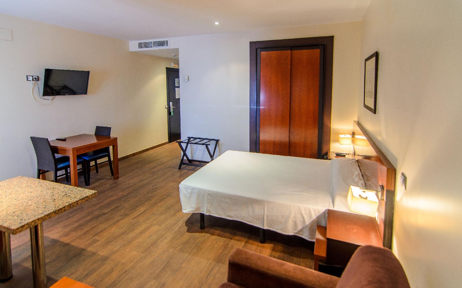 Martin Alonso Pinzon Hotel Apartamento
