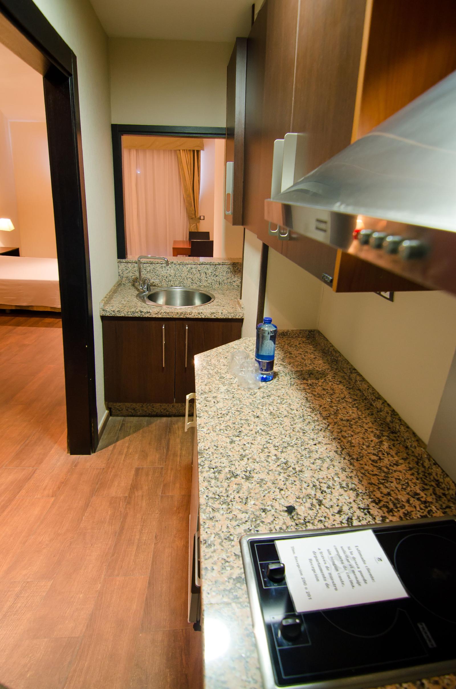 Martin Alonso Pinzon Hotel Apartamento