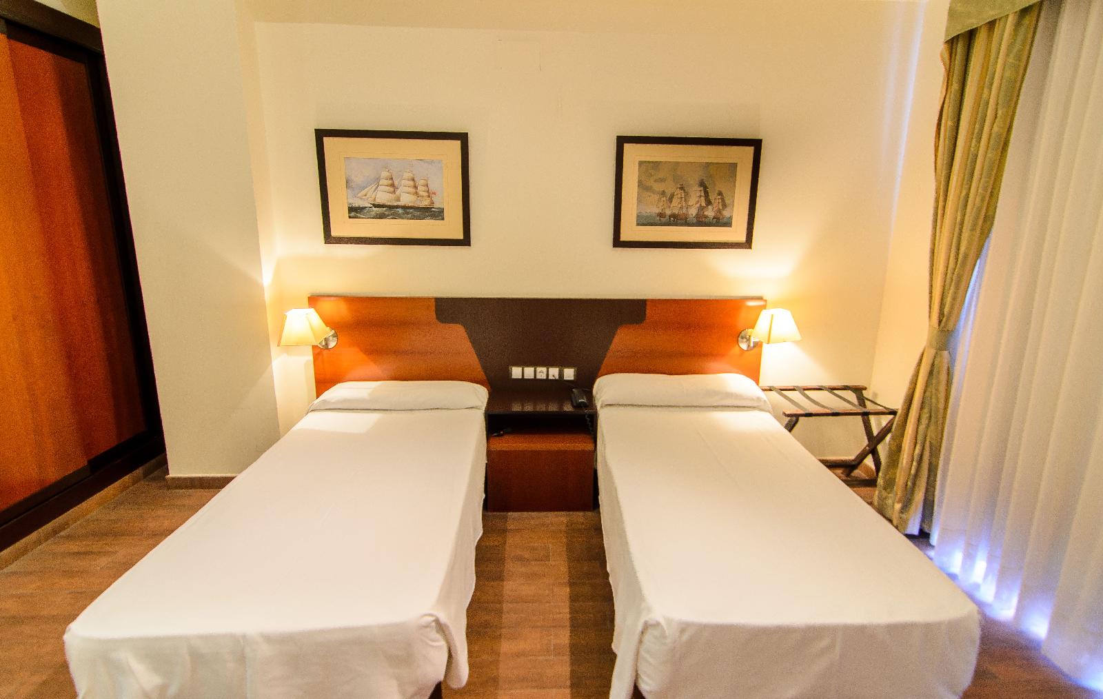Martin Alonso Pinzon Hotel Apartamento