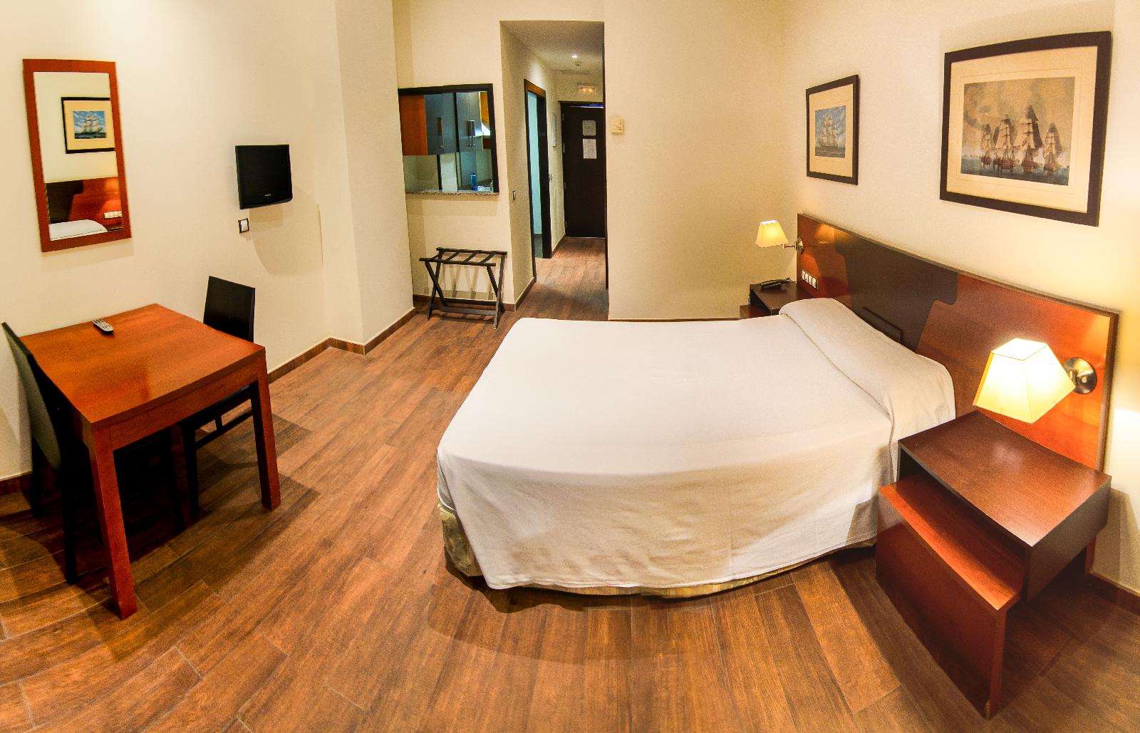Martin Alonso Pinzon Hotel Apartamento