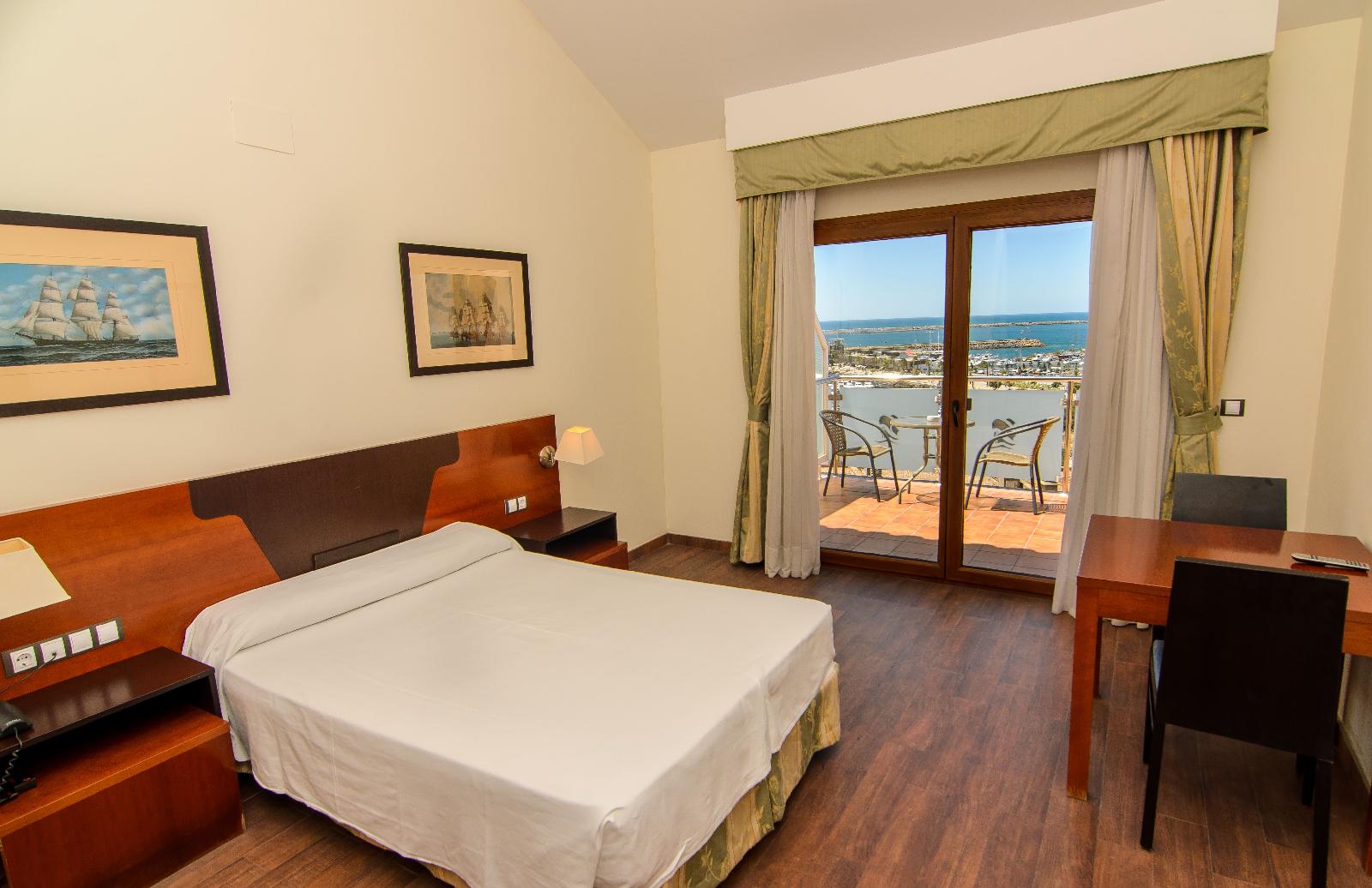 Martin Alonso Pinzon Hotel Apartamento