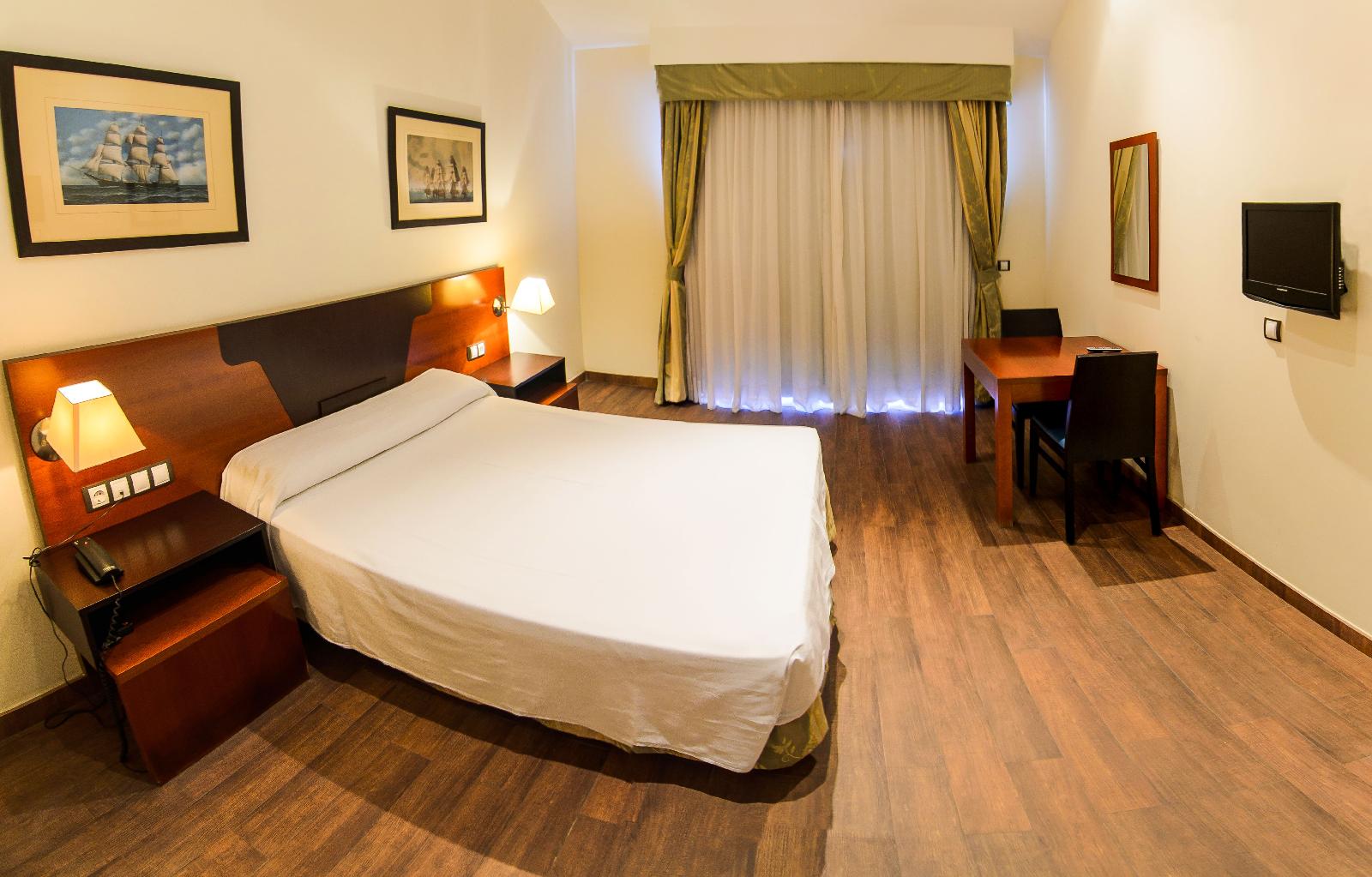 Martin Alonso Pinzon Hotel Apartamento