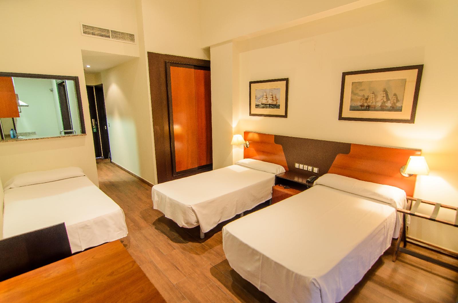 Martin Alonso Pinzon Hotel Apartamento