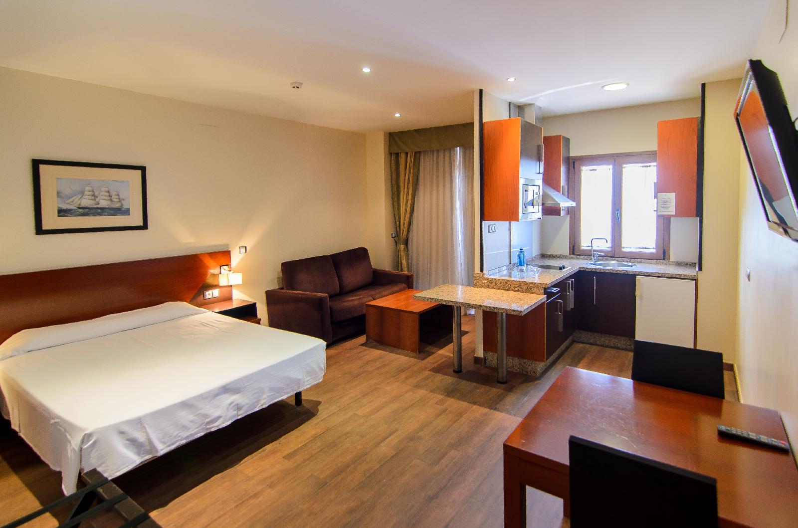 Martin Alonso Pinzon Hotel Apartamento