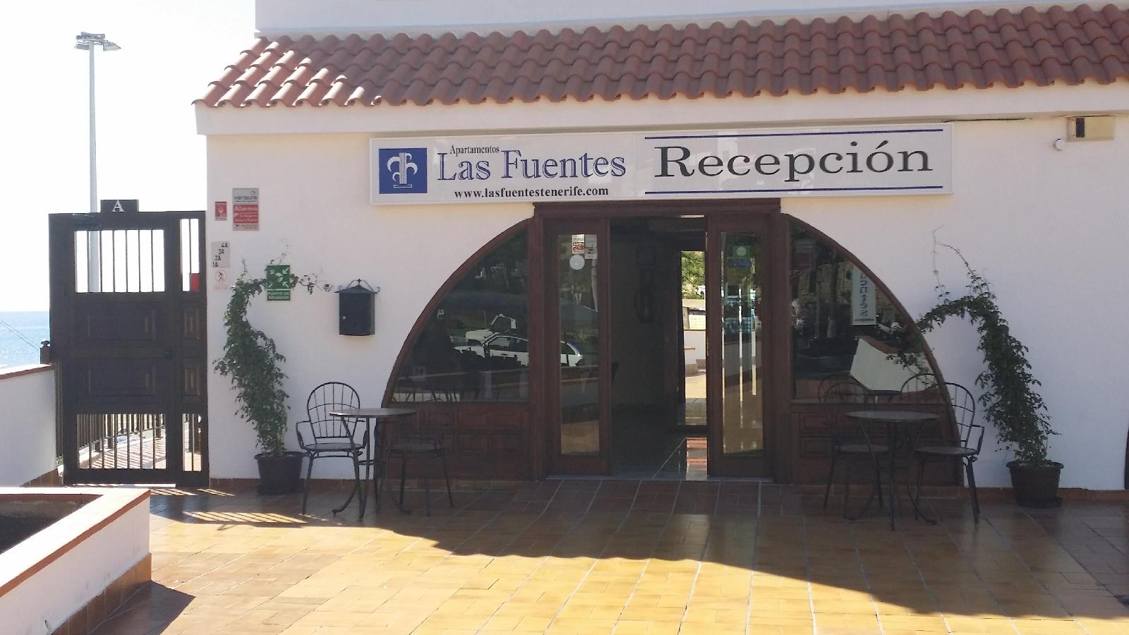 Las Fuentes
