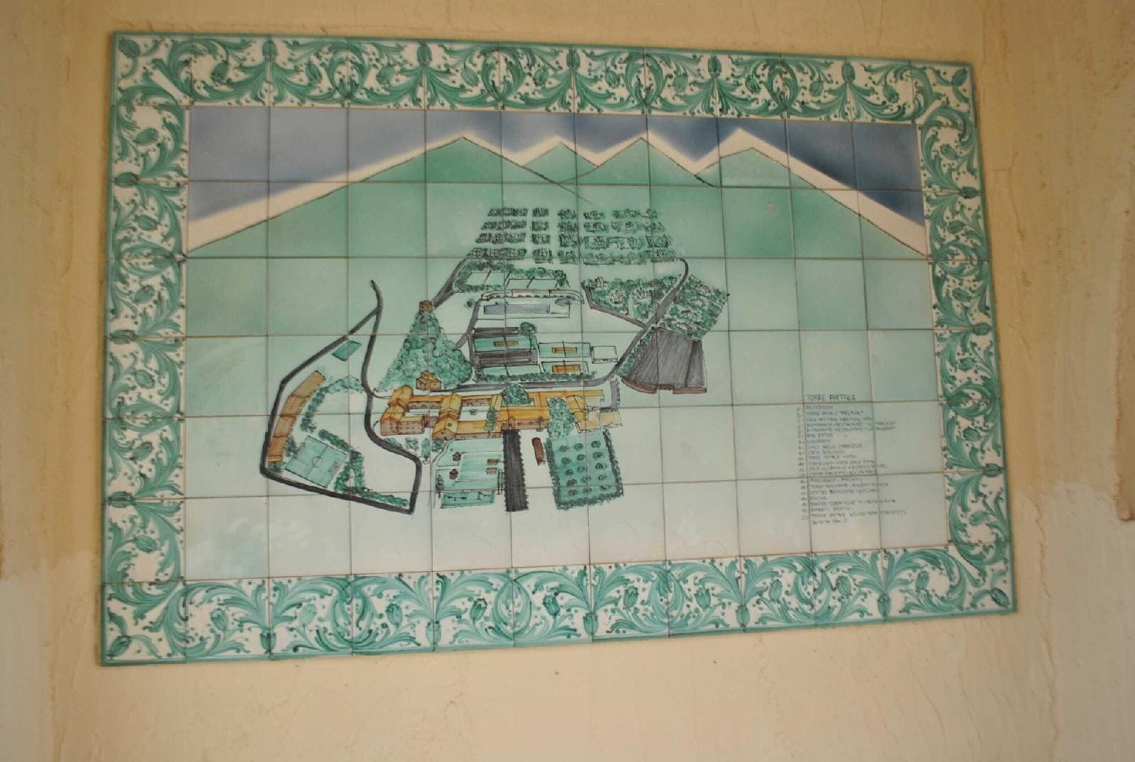 Hotel e Residence Torre Artale