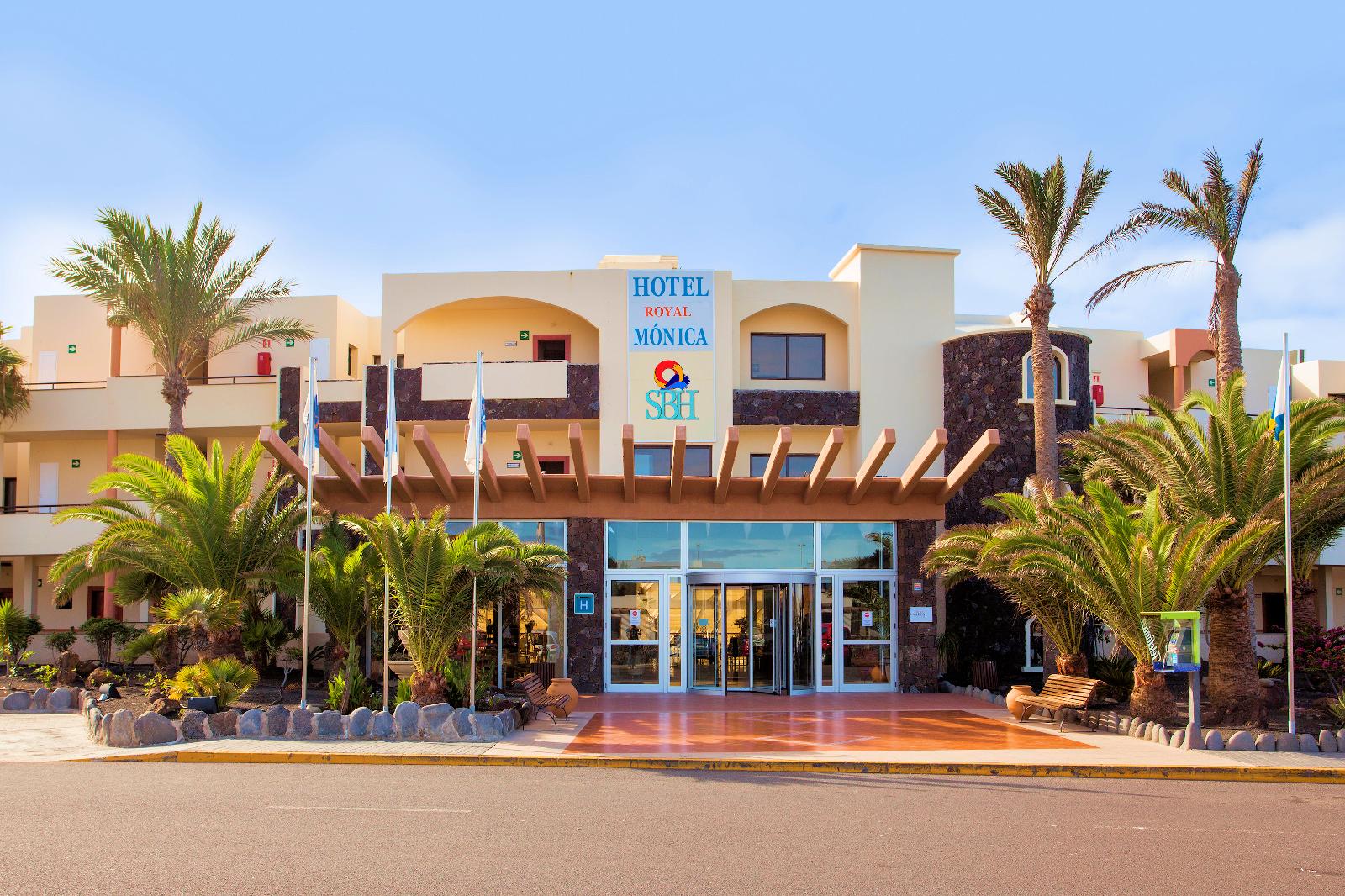 SBH Hotel Royal Mónica