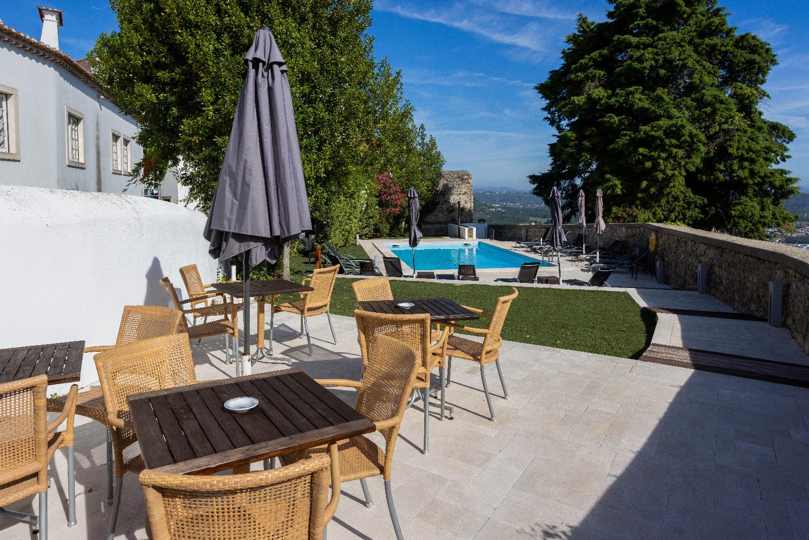 Pousada Ourem - Charming Hotel
