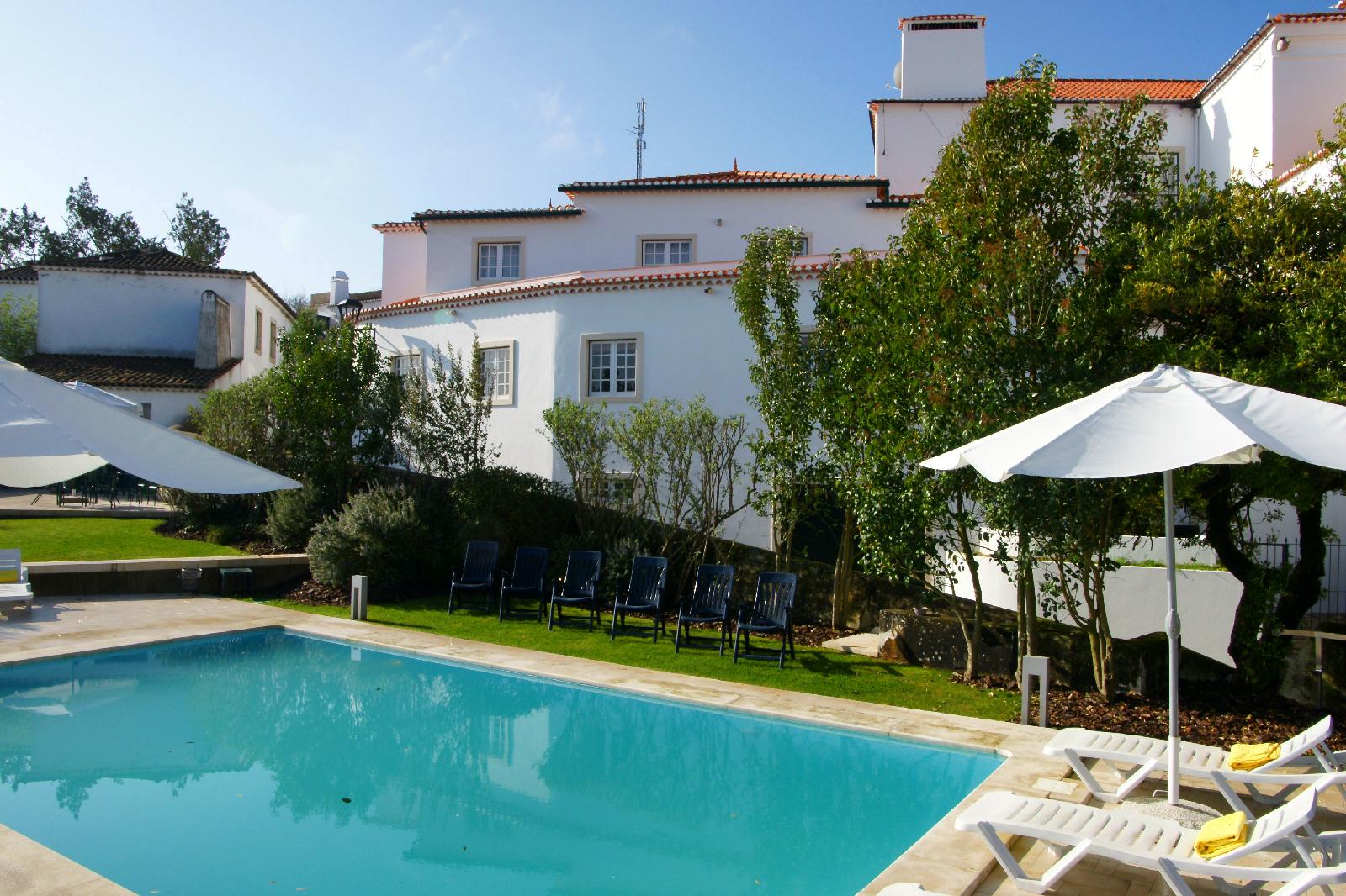 Pousada Ourem - Charming Hotel