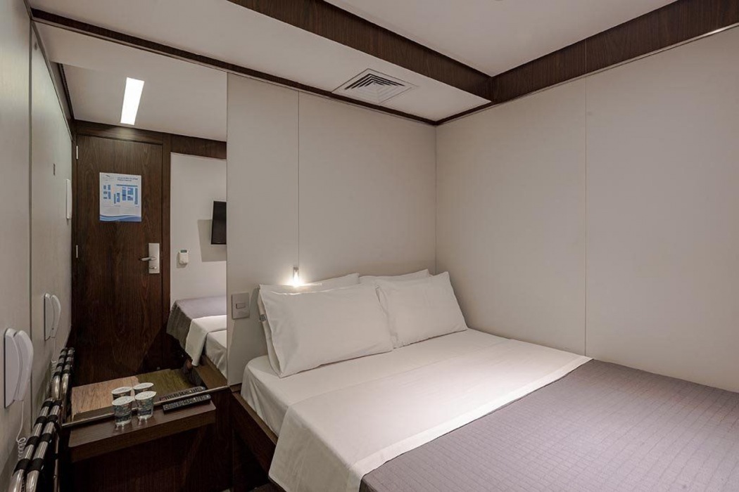Slaviero Fast Sleep Guarulhos