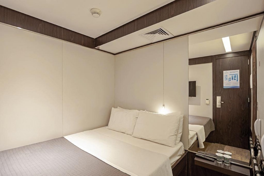 Slaviero Fast Sleep Guarulhos