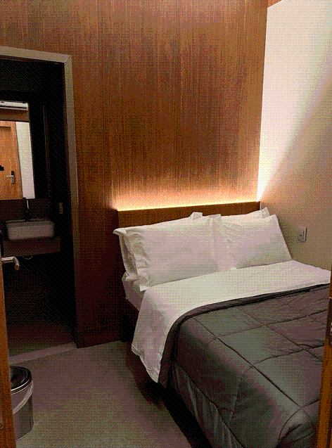 Slaviero Fast Sleep Guarulhos