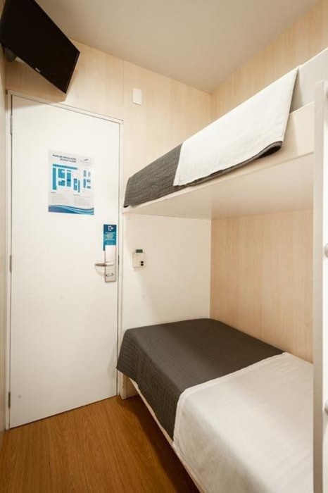 Slaviero Fast Sleep Guarulhos
