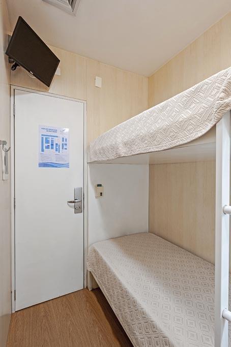 Slaviero Fast Sleep Guarulhos
