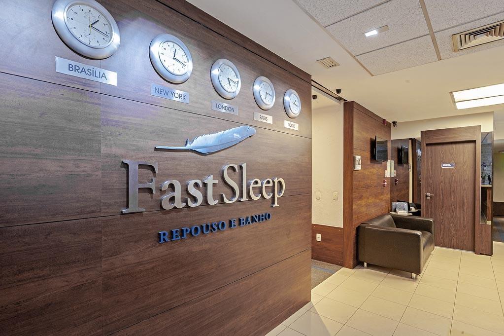 Slaviero Fast Sleep Guarulhos
