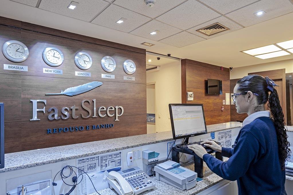 Slaviero Fast Sleep Guarulhos