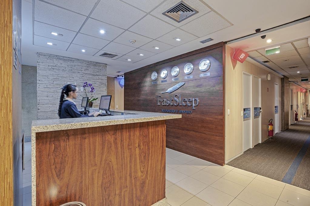 Slaviero Fast Sleep Guarulhos