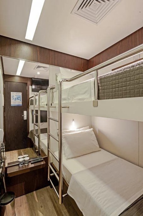 Slaviero Fast Sleep Guarulhos