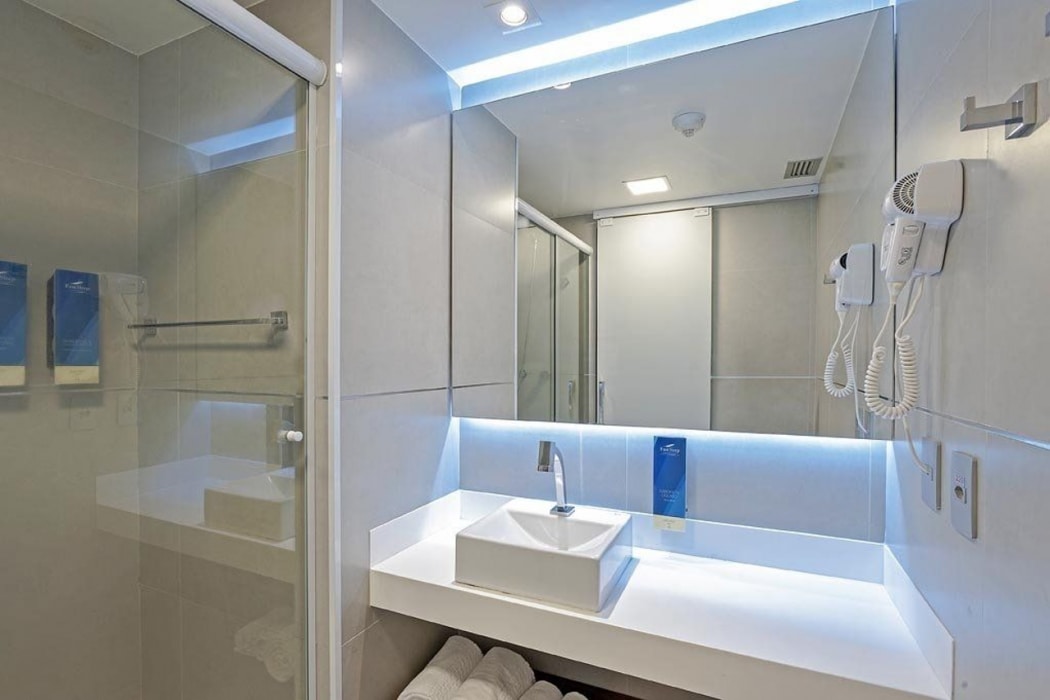 Slaviero Fast Sleep Guarulhos