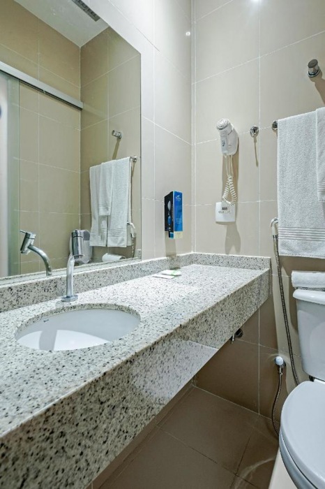 Slaviero Fast Sleep Guarulhos