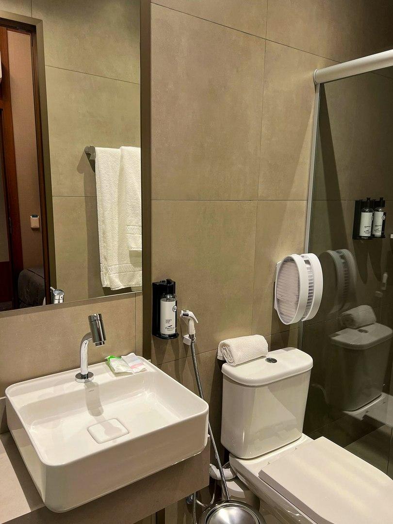 Slaviero Fast Sleep Guarulhos
