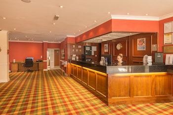 Best Western Stafford M6/J14 Tillington Hall Hotel