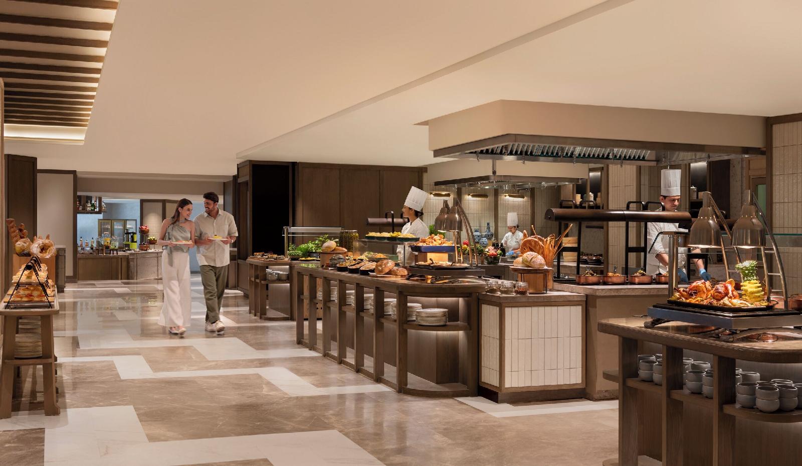 The St. Regis Goa Resort