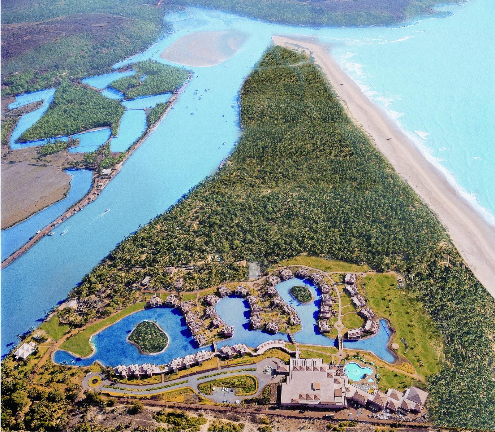 The St. Regis Goa Resort