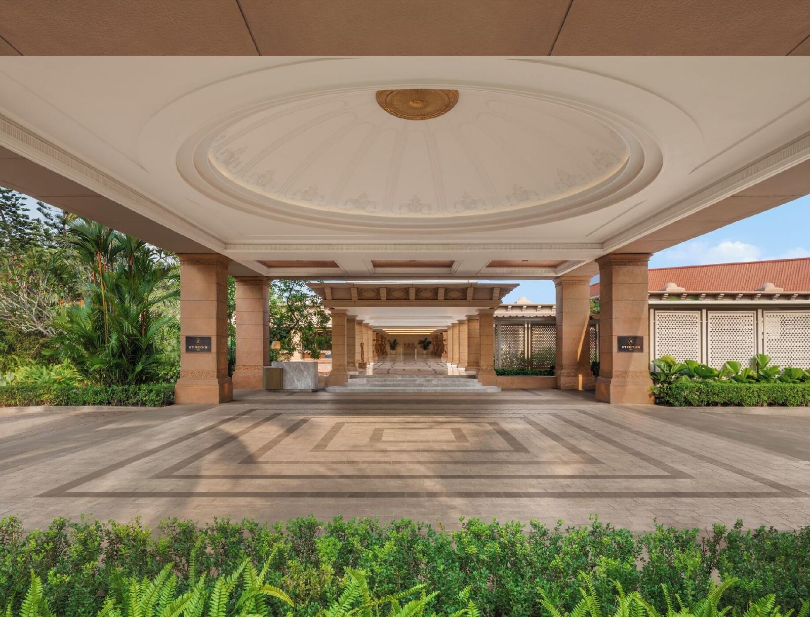 The St. Regis Goa Resort