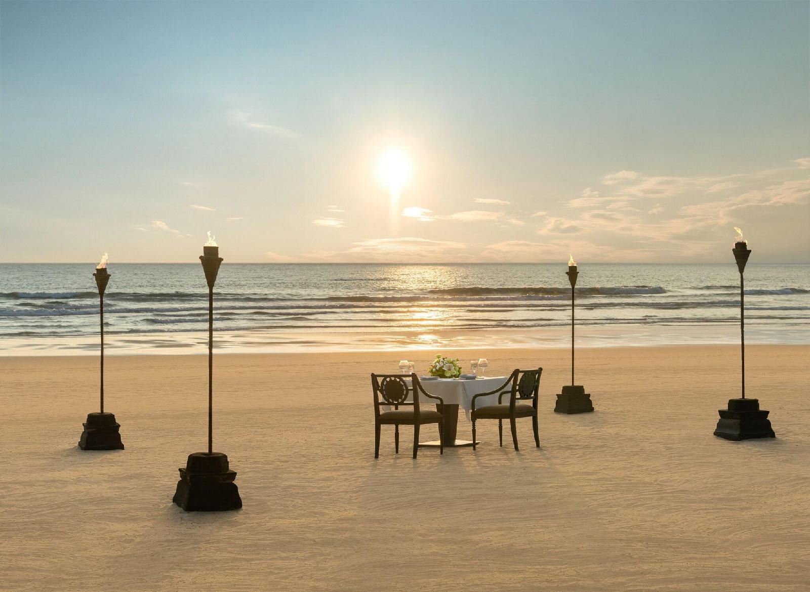 The St. Regis Goa Resort
