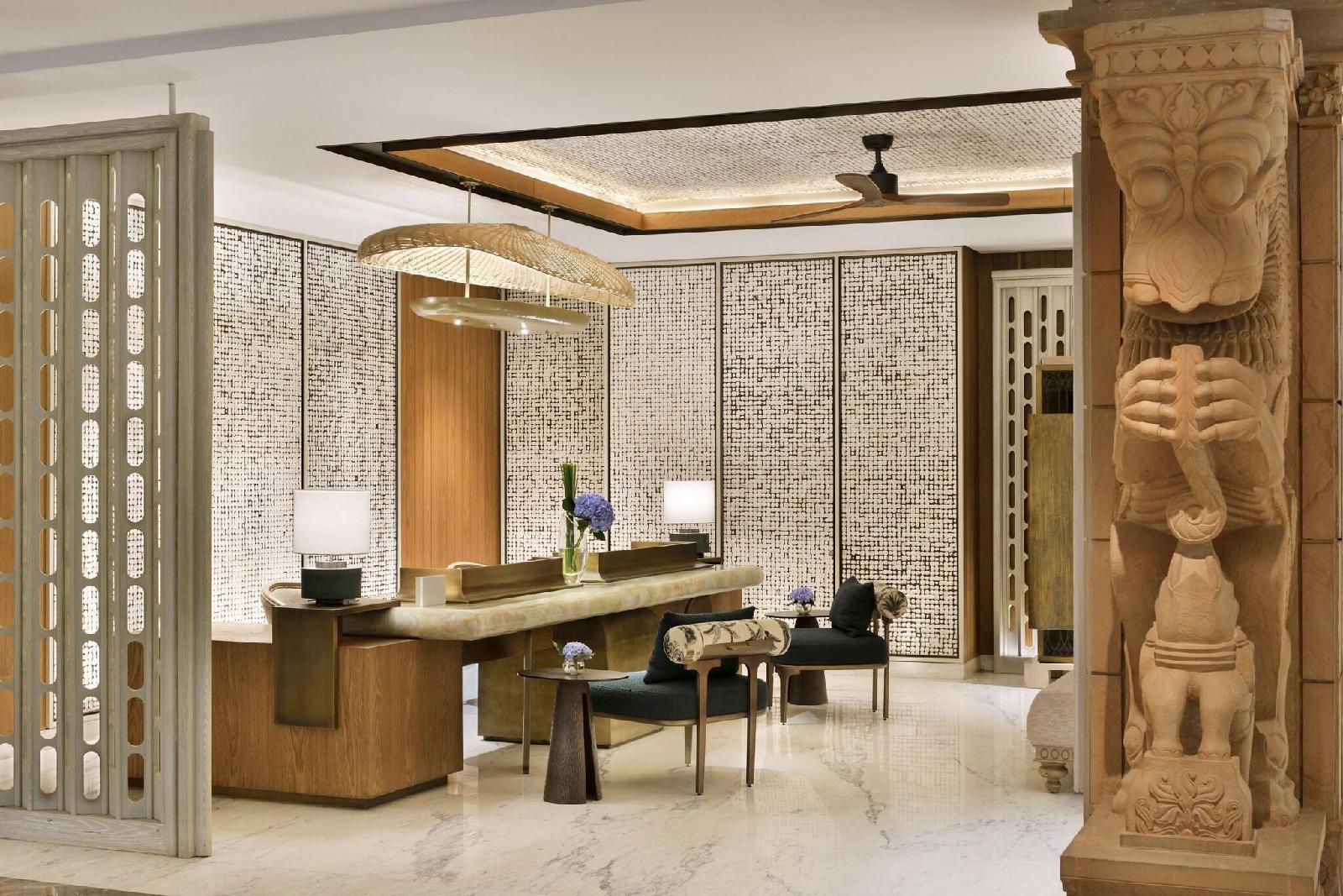 The St. Regis Goa Resort