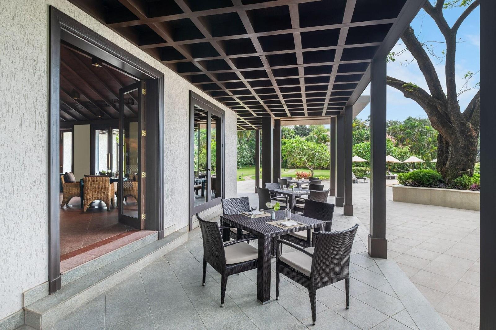 The St. Regis Goa Resort