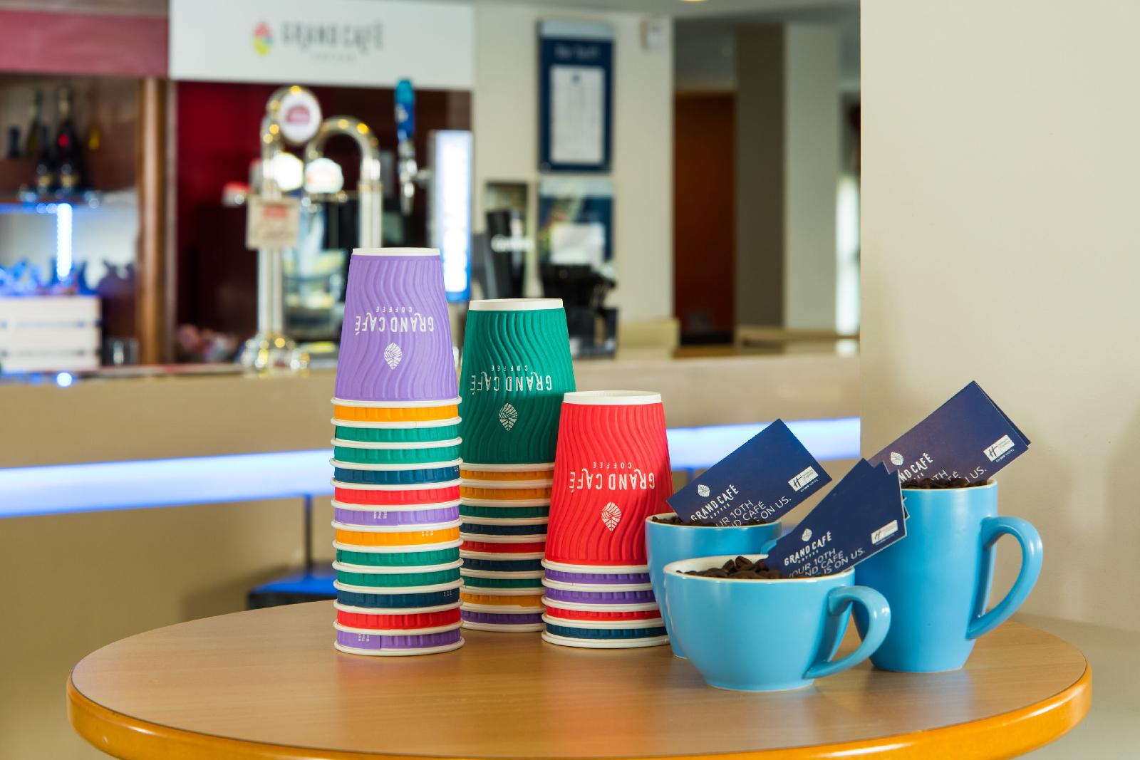 Holiday Inn Express Milton Keynes