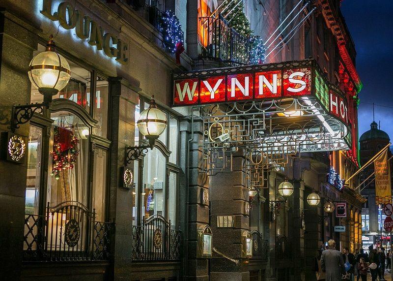 Wynn's Hotel