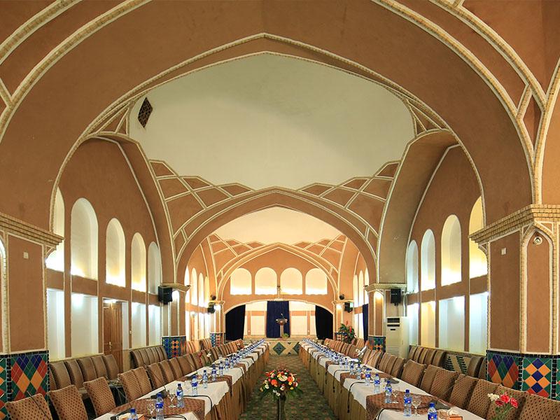 Moshir al-Mamalek Garden Hotel