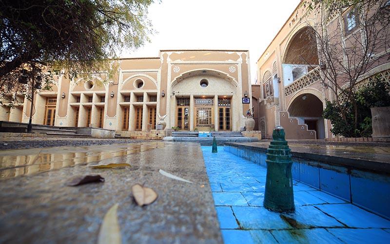 Moshir al-Mamalek Garden Hotel