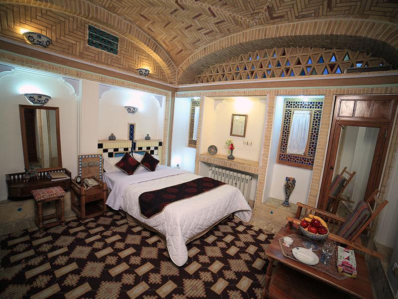 Moshir al-Mamalek Garden Hotel