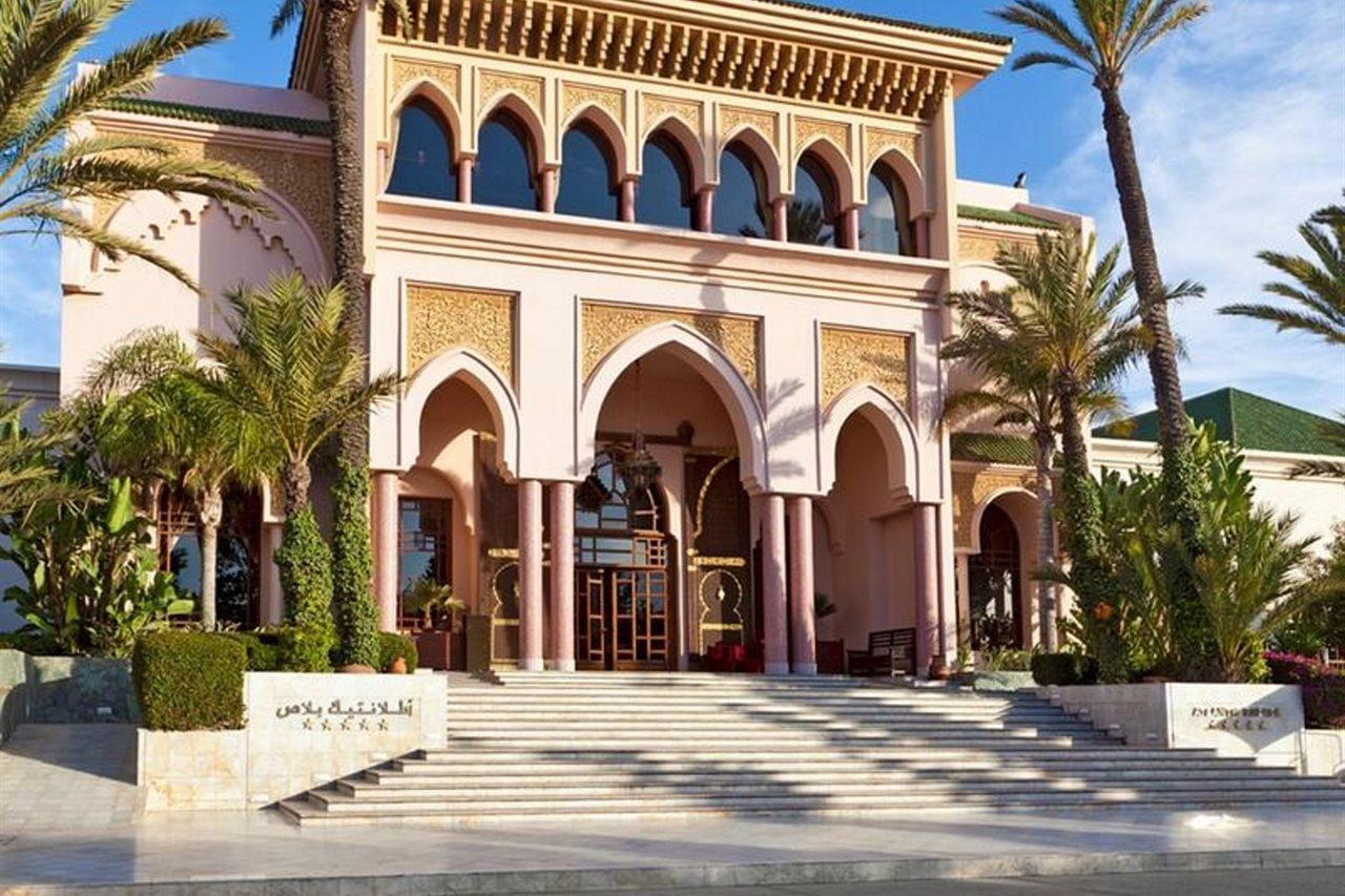 Atlantic Palace Resort