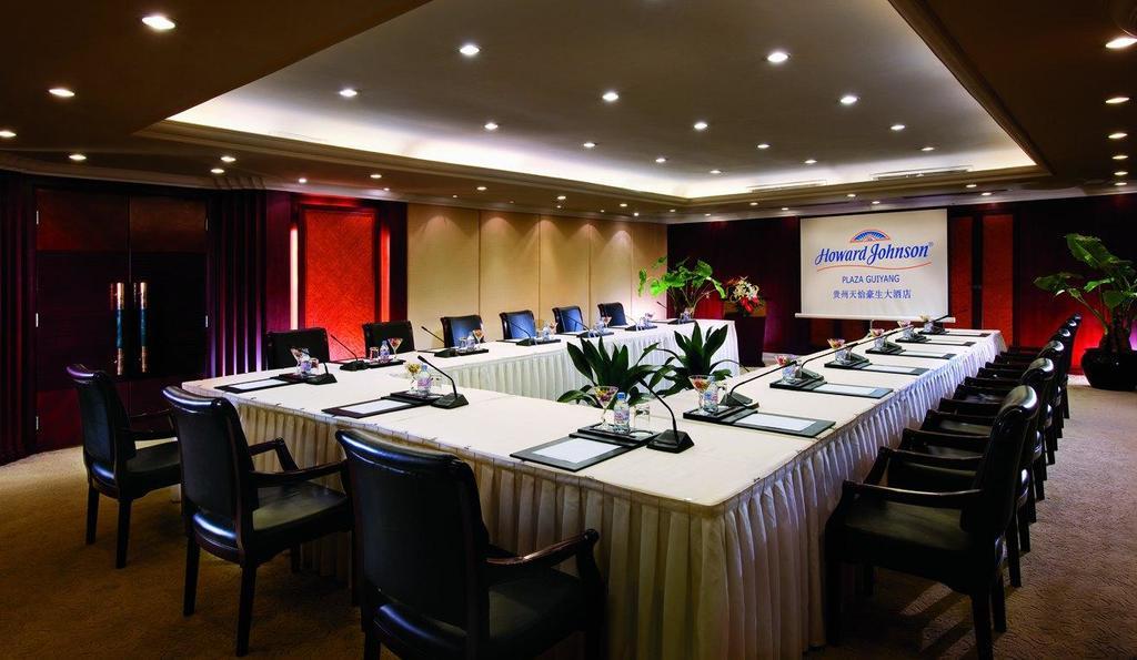 Howard Johnson Plaza Guizhou